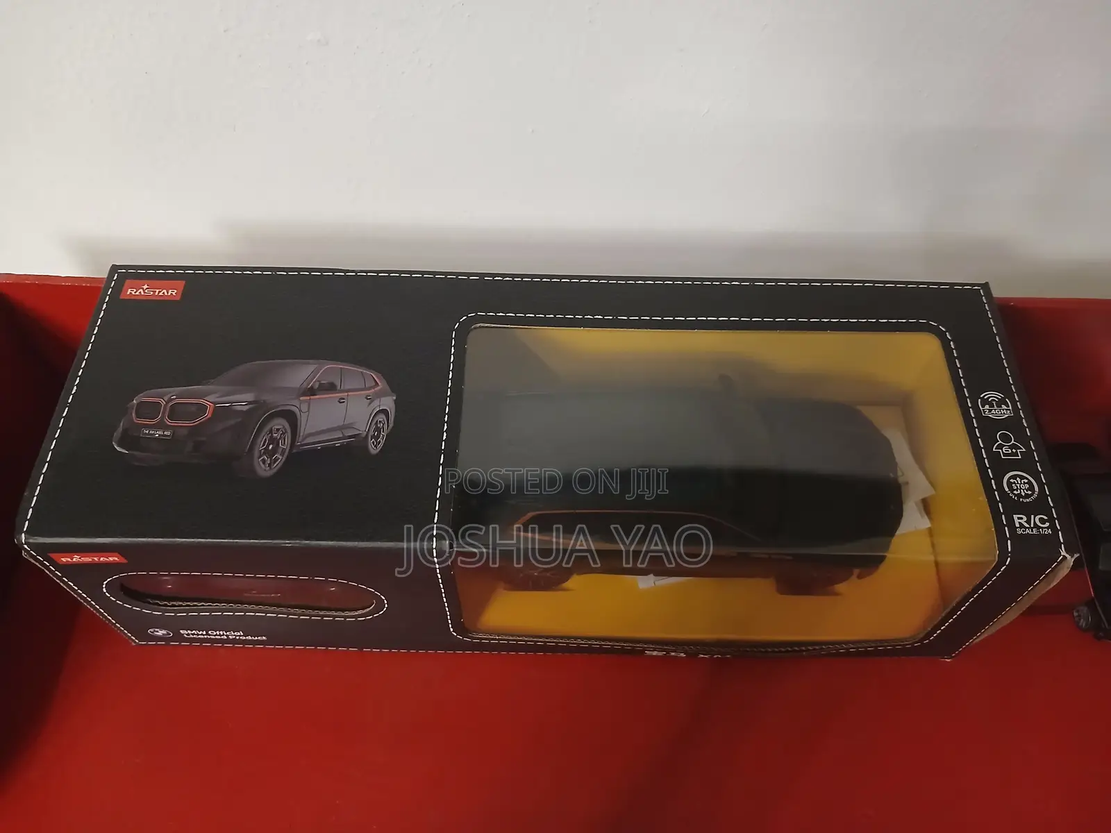 BMW Xm SUV Car - Remote Control (Bmw Official Licensed Pproduct