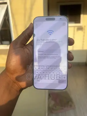 Apple iPhone 16 Pro Max 512 GB White
