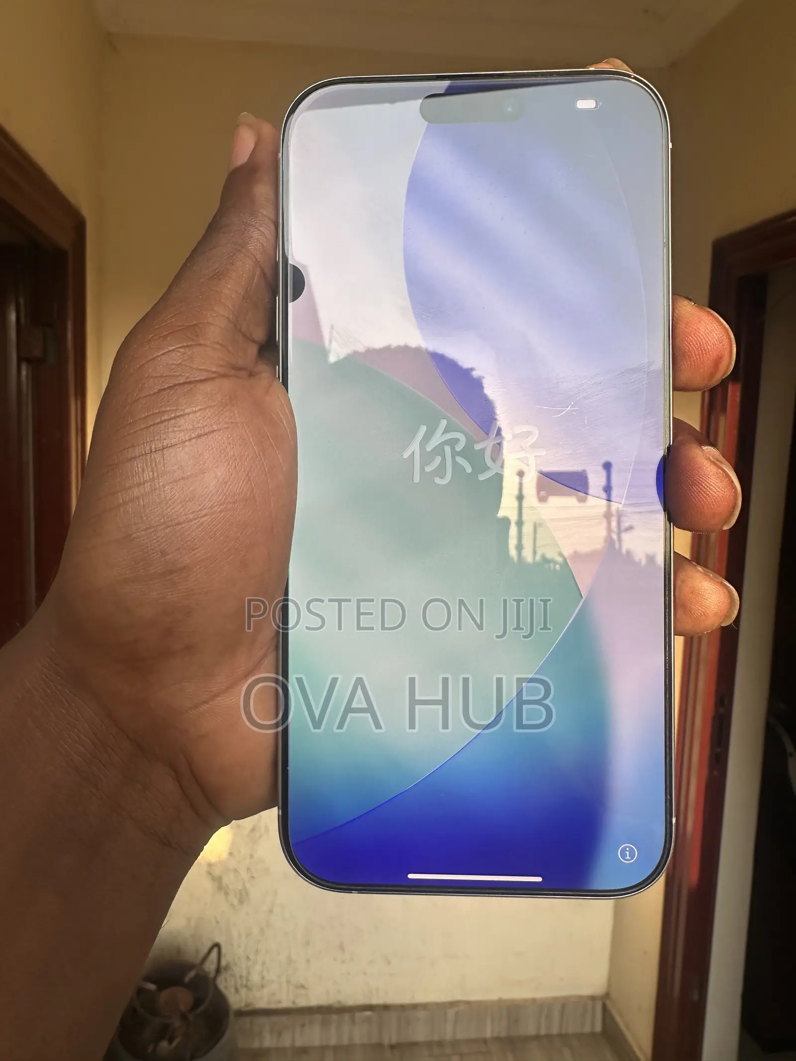 Apple iPhone 16 Pro Max 512 GB White