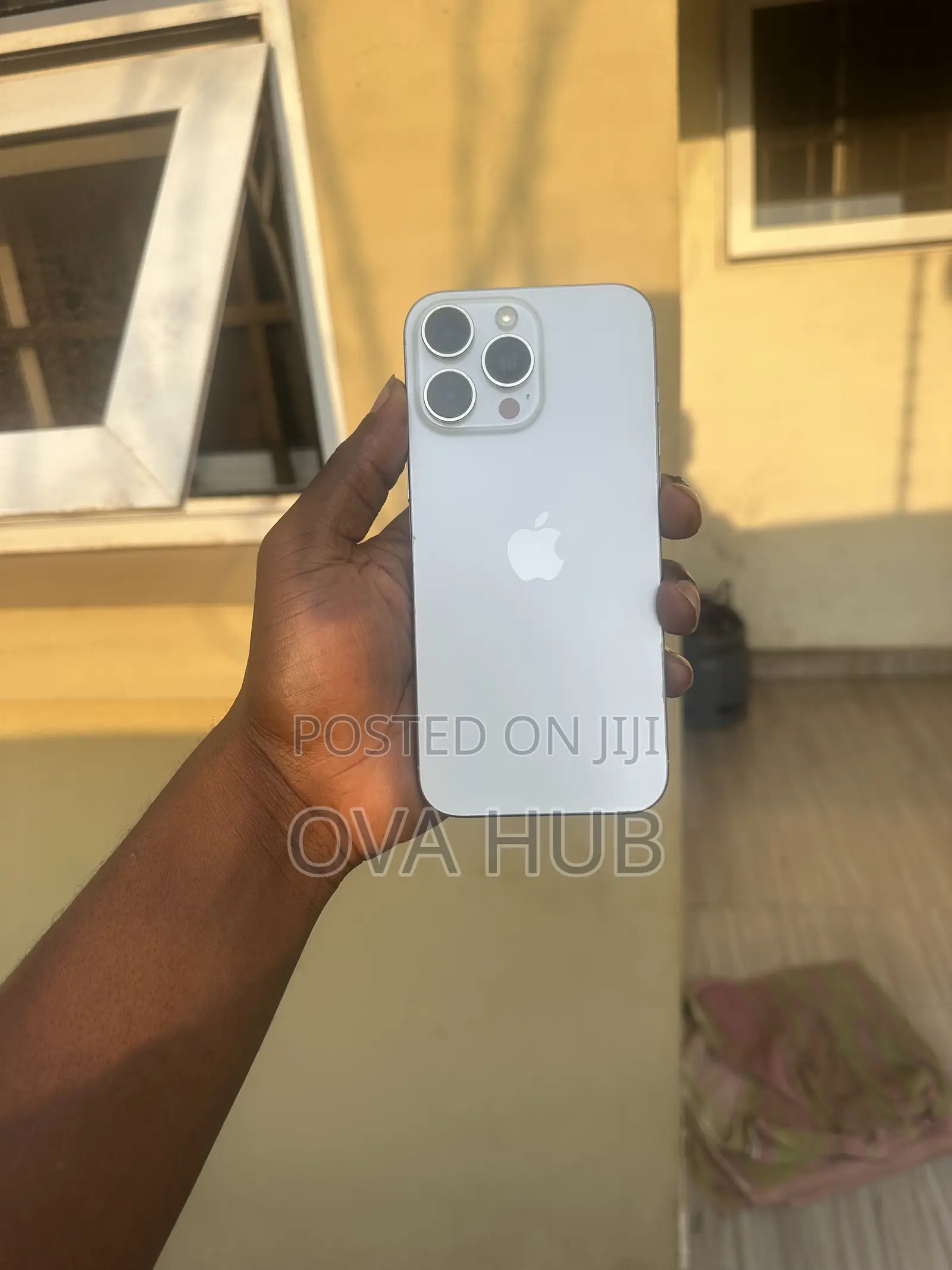 Apple iPhone 16 Pro Max 512 GB White
