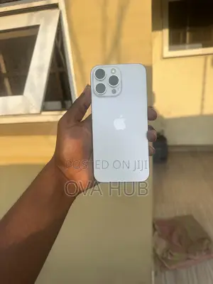 Apple iPhone 16 Pro Max 512 GB White