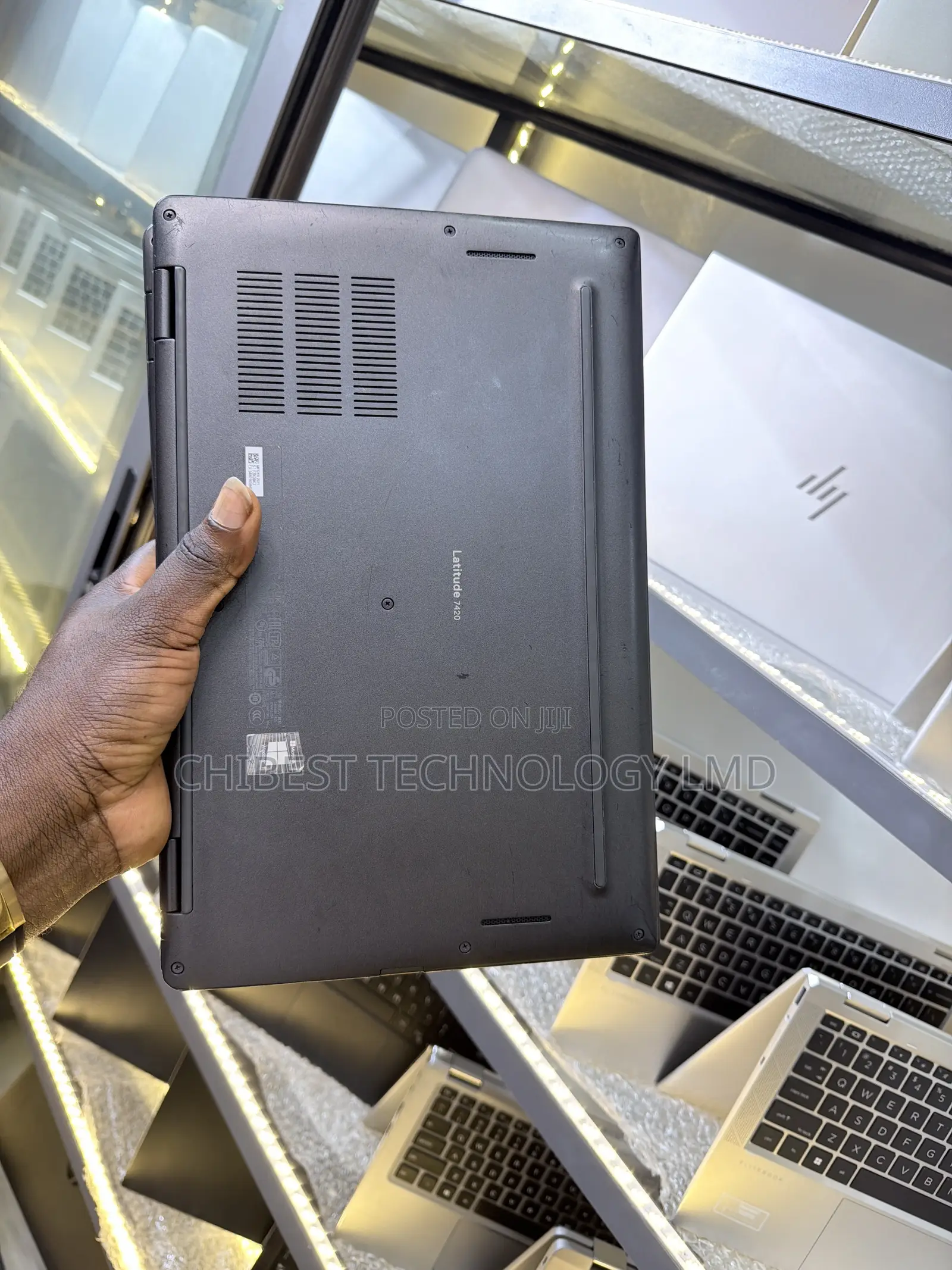 Laptop Dell Latitude 7420 32GB Intel Core i7 SSD 512GB