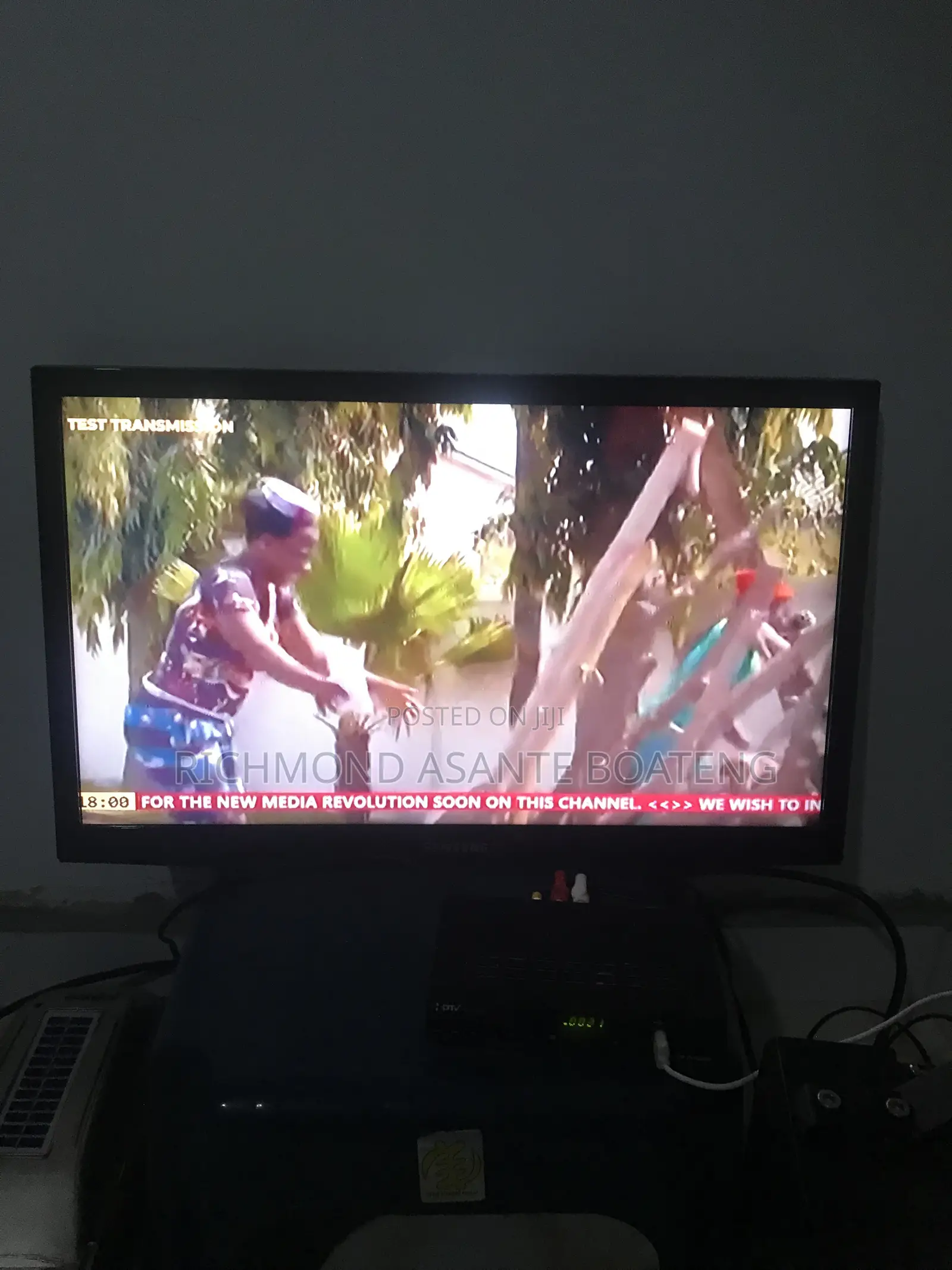 Samsung HD Digital TV 24”