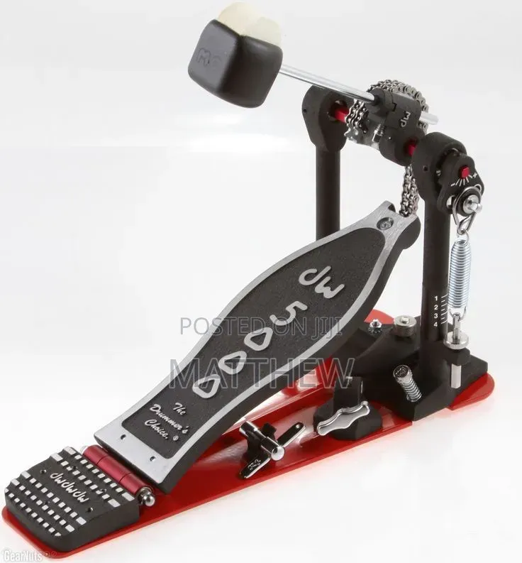 Dw 5000 Kick Drum Pedal