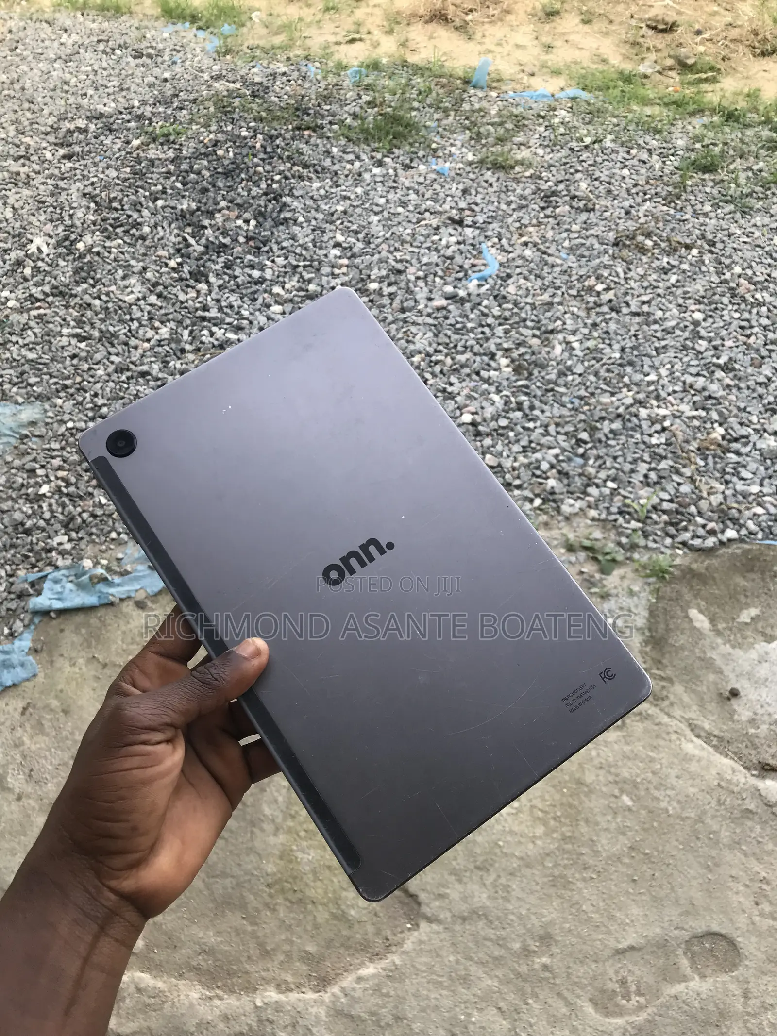 Tablet 128 GB Gray