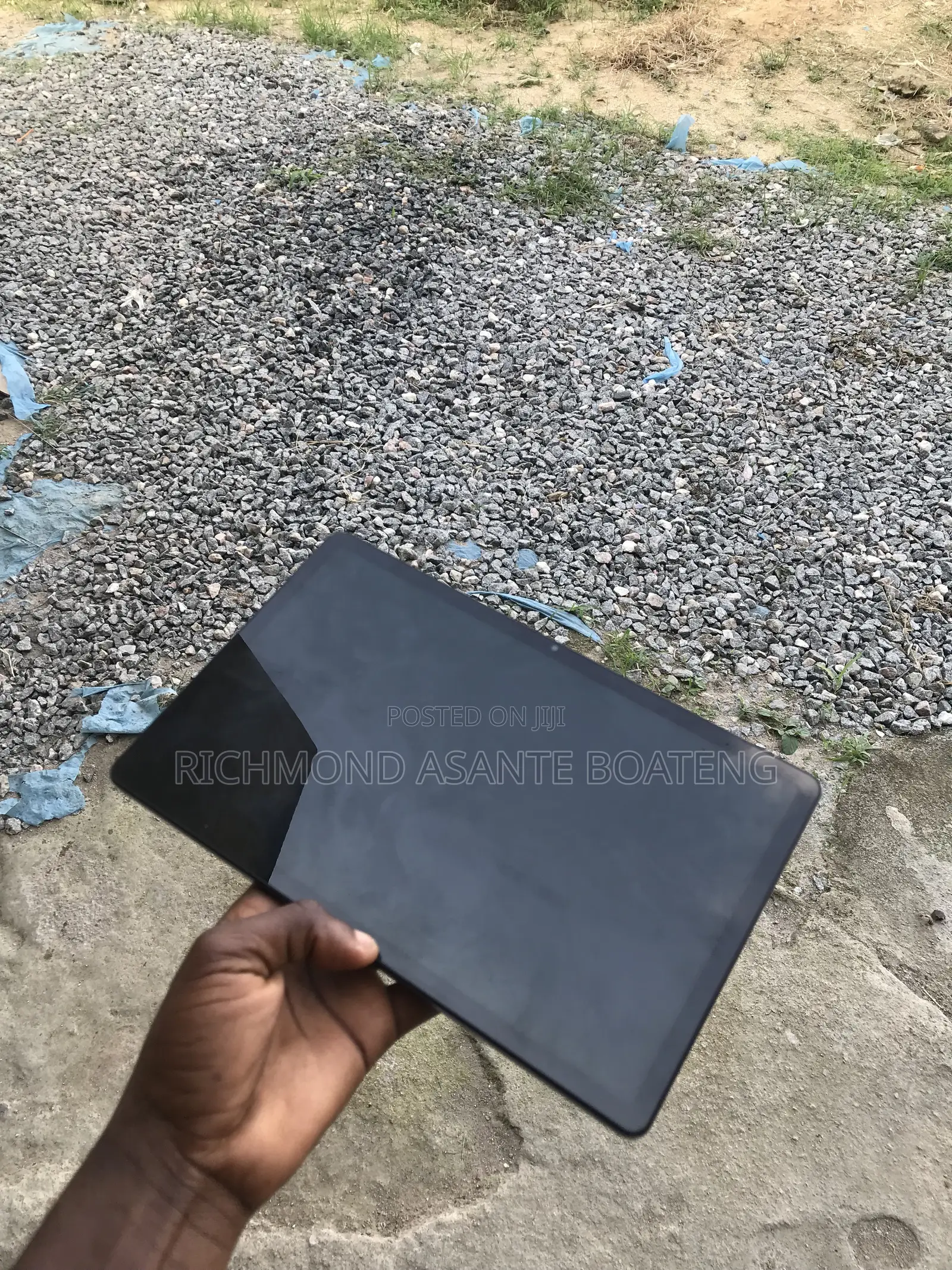 Tablet 128 GB Gray