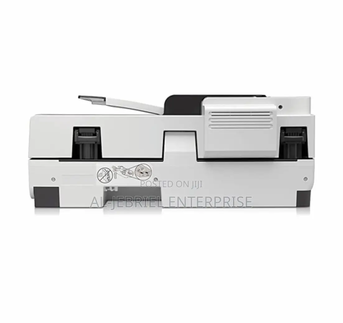 HP ScanJet Enterprise Scanner