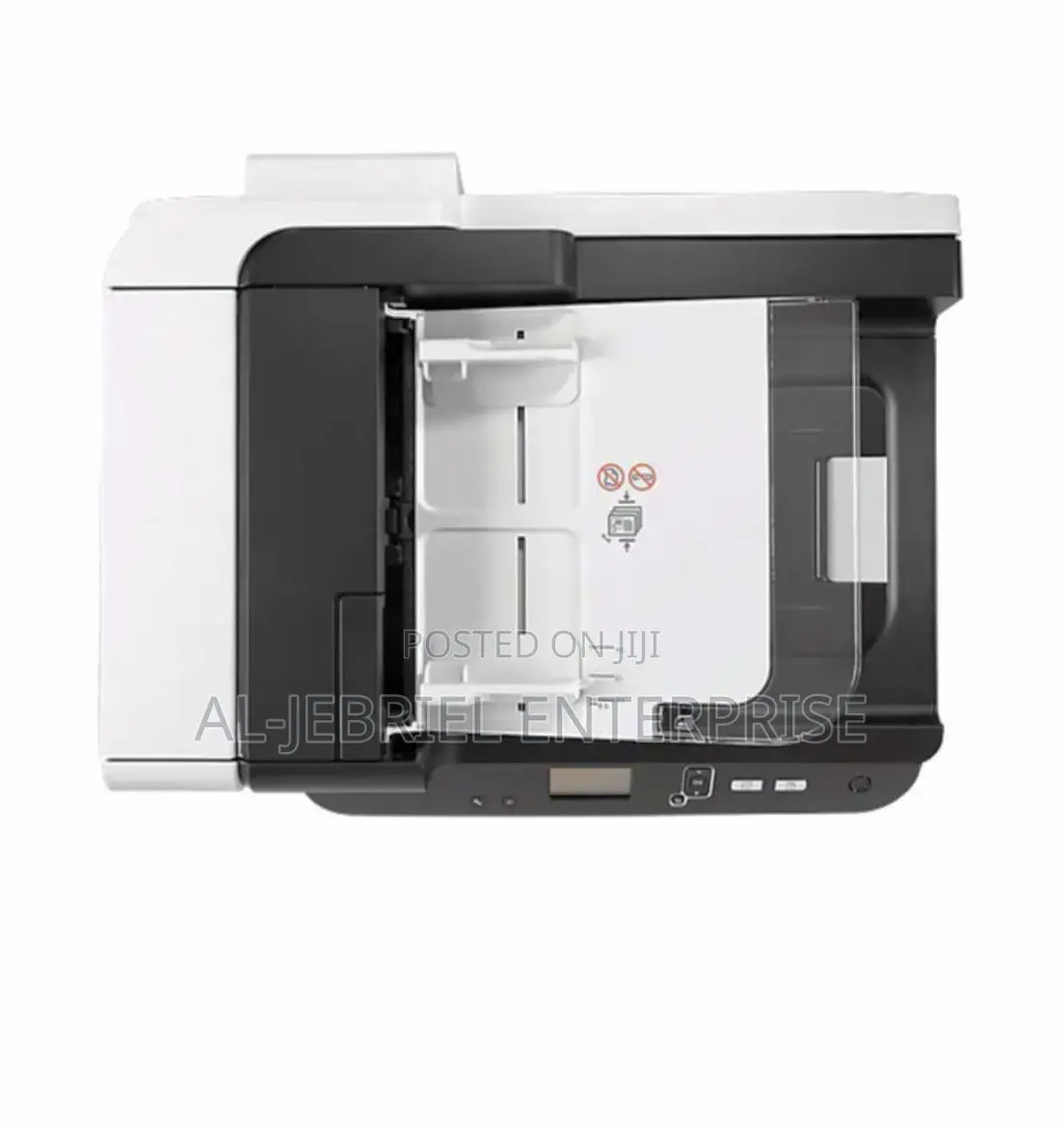 HP ScanJet Enterprise Scanner