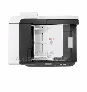 HP ScanJet Enterprise Scanner