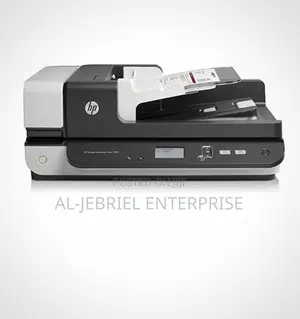 HP ScanJet Enterprise Scanner