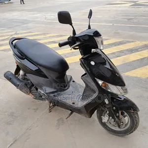 Yamaha Majesty 2015 Black