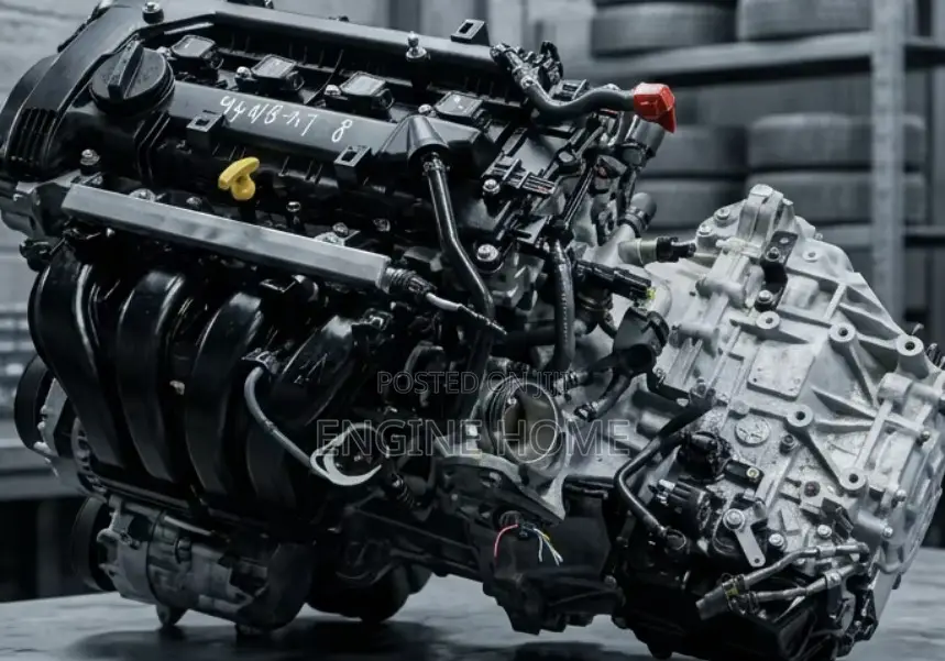 2011-2015 Kia Forte, Cerato, Elantra Engine Complete