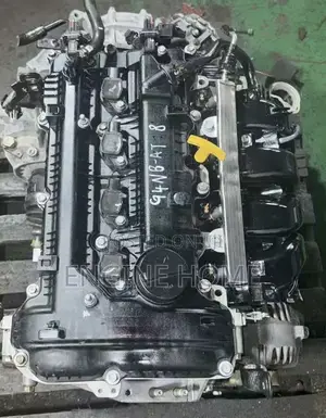 2011-2015 Kia Forte, Cerato, Elantra Engine Complete