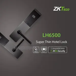 ZKTeco LH6500 Super Thin RFID Hotel Door Lock