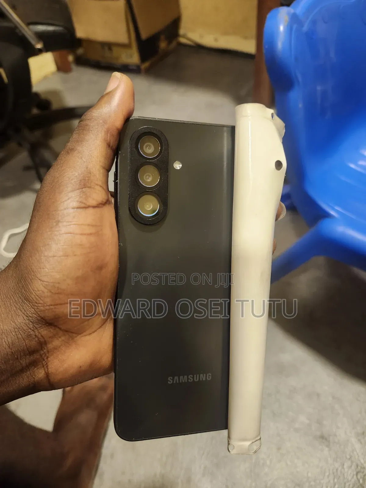 Samsung Galaxy A17 256 GB Black