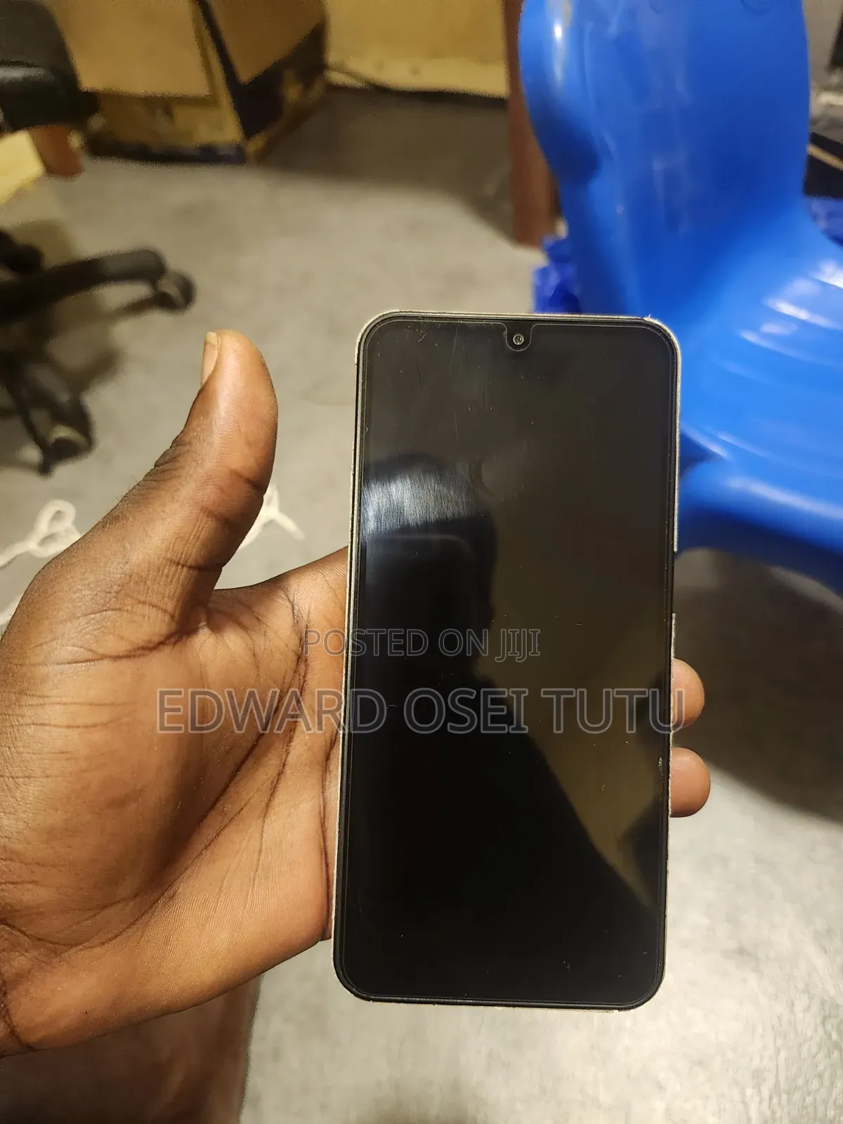 Samsung Galaxy A17 256 GB Black