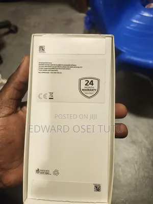 Samsung Galaxy A17 256 GB Black