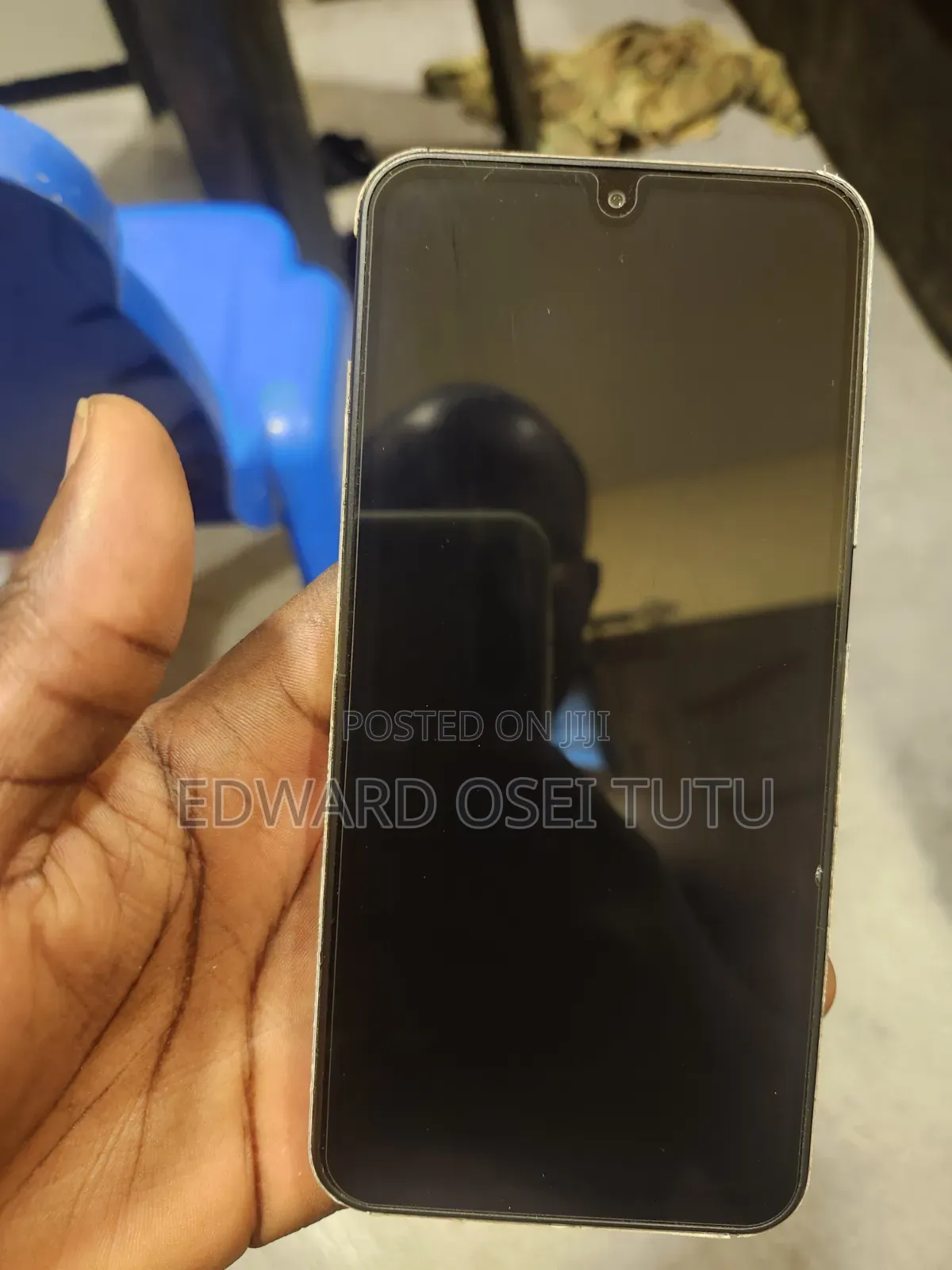 Samsung Galaxy A17 256 GB Black