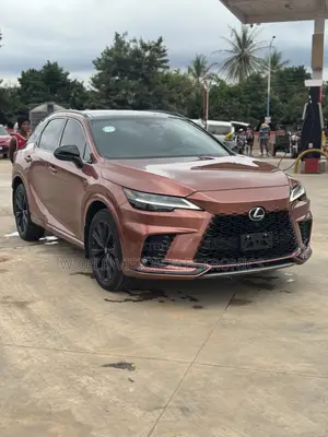 Lexus RX 500h F SPORT Performance AWD 2024 Brown