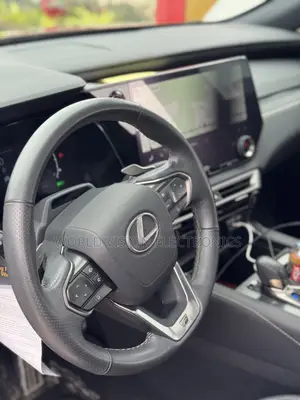 Lexus RX 500h F SPORT Performance AWD 2024 Brown