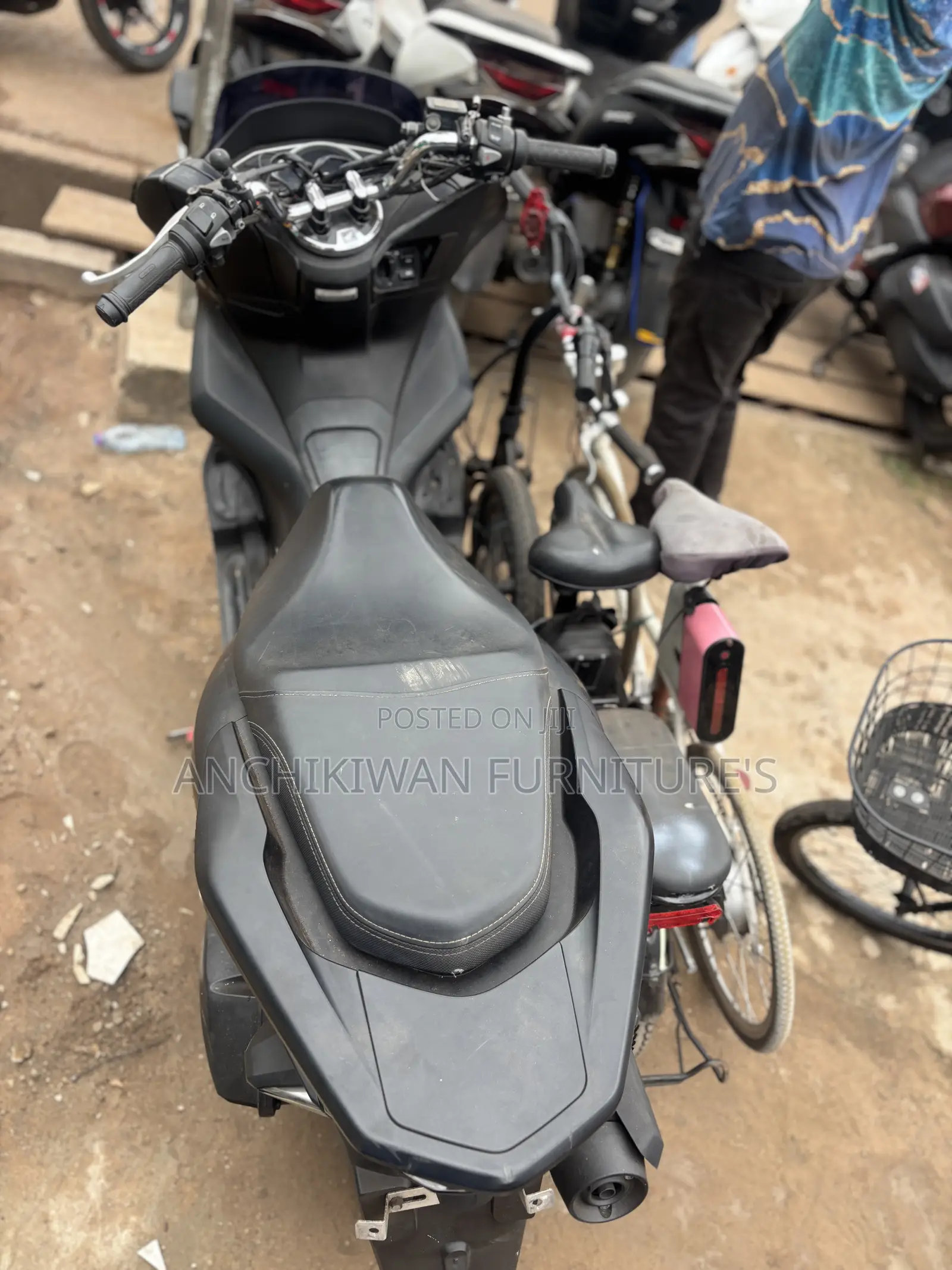 Honda 2026 Black