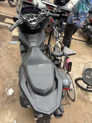 Honda 2026 Black