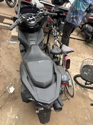 Honda 2026 Black