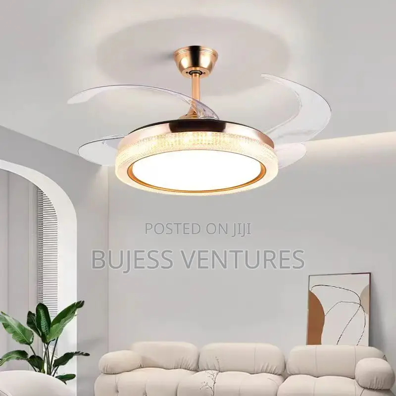 Retractable Fanlight