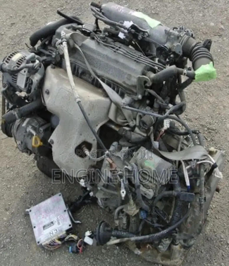 1986-2002 Camry, Rav4 3S Engine Complete