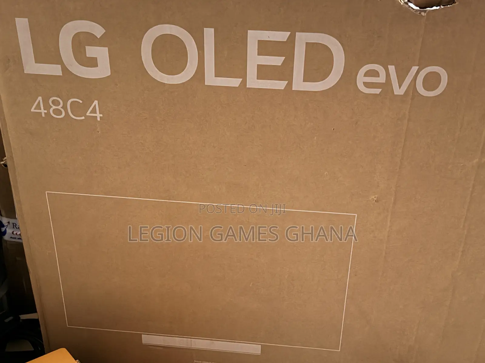 LG Oled C4 48