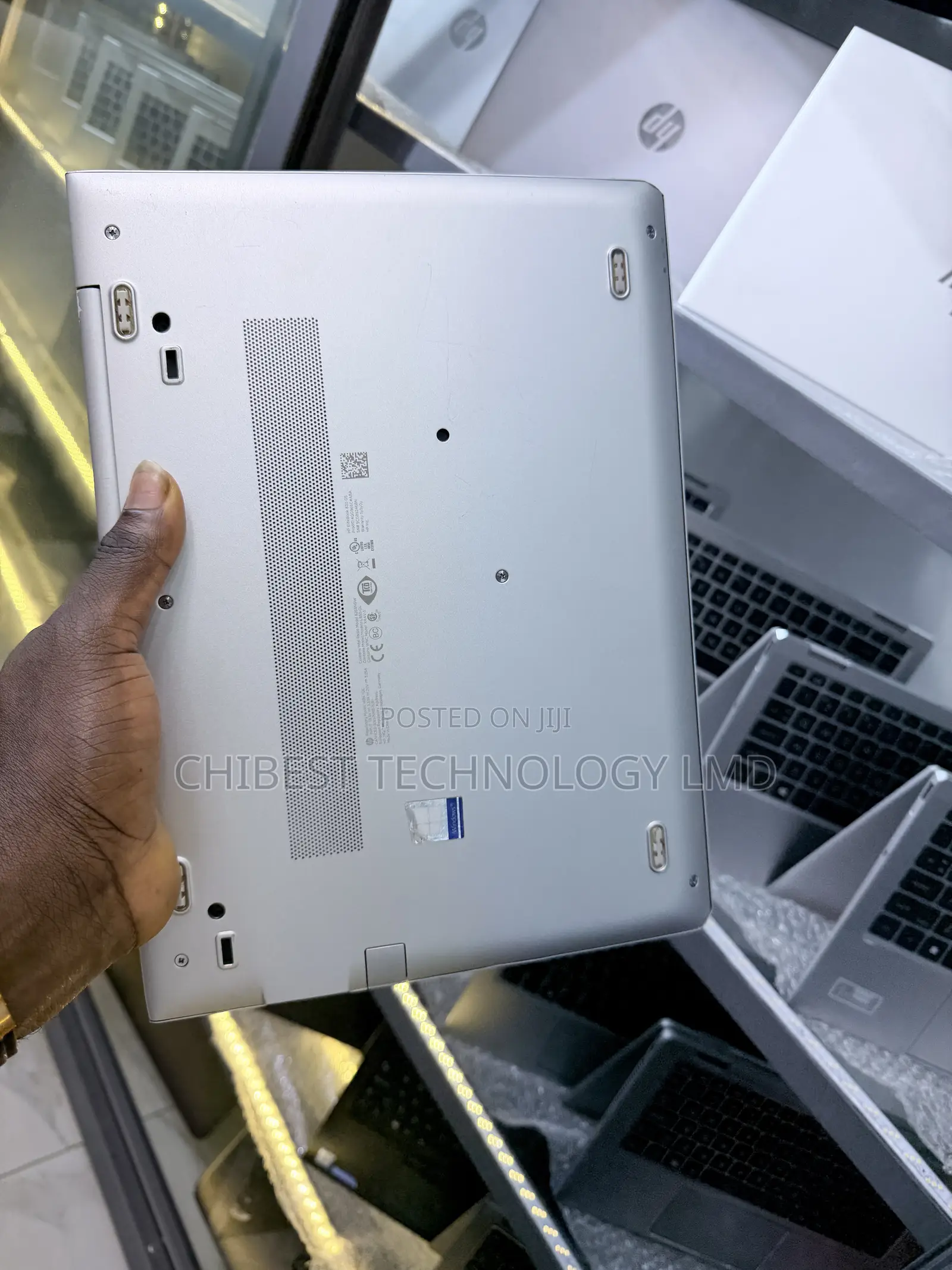 Laptop HP EliteBook 830 G5 8GB Intel Core i5 SSD 256GB