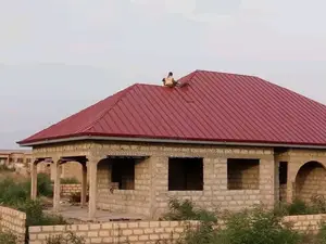 Africa Pride Roofing Design