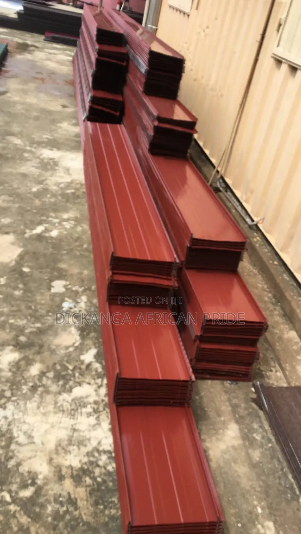 Africa Pride Roofing Design