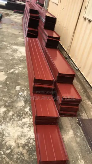 Africa Pride Roofing Design