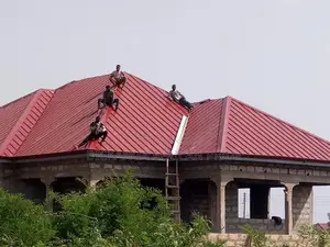 Africa Pride Roofing Design