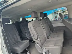 Ford Transit 2018 White