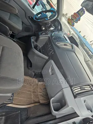 Ford Transit 2018 White