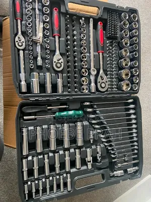 Powerfix 216 Piece Set