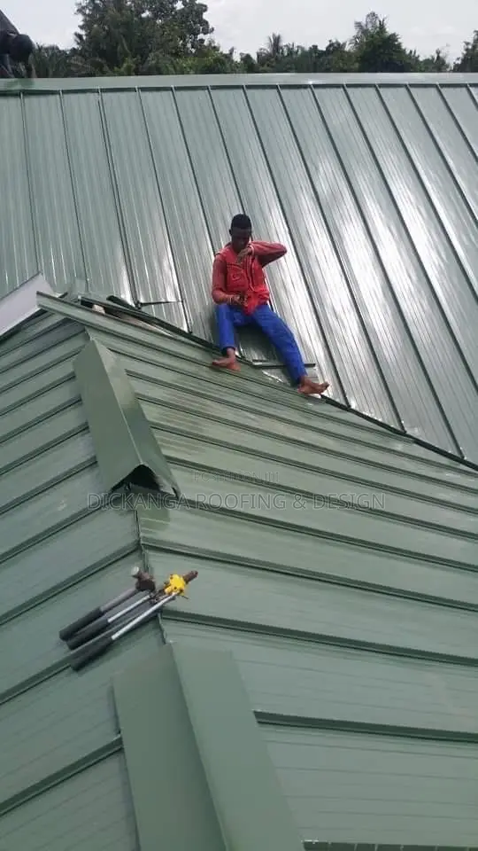 Dickanga, Your Roof Doctor