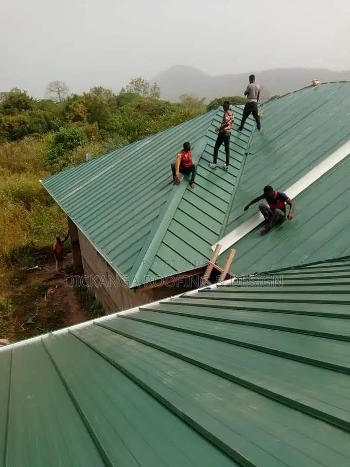 Dickanga, Your Roof Doctor