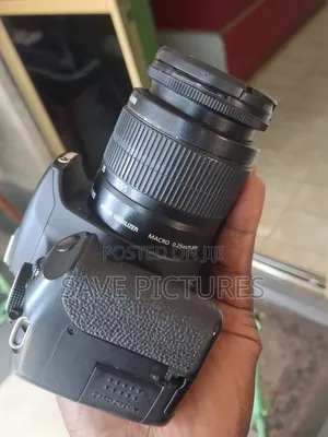 Canon 500D Lens