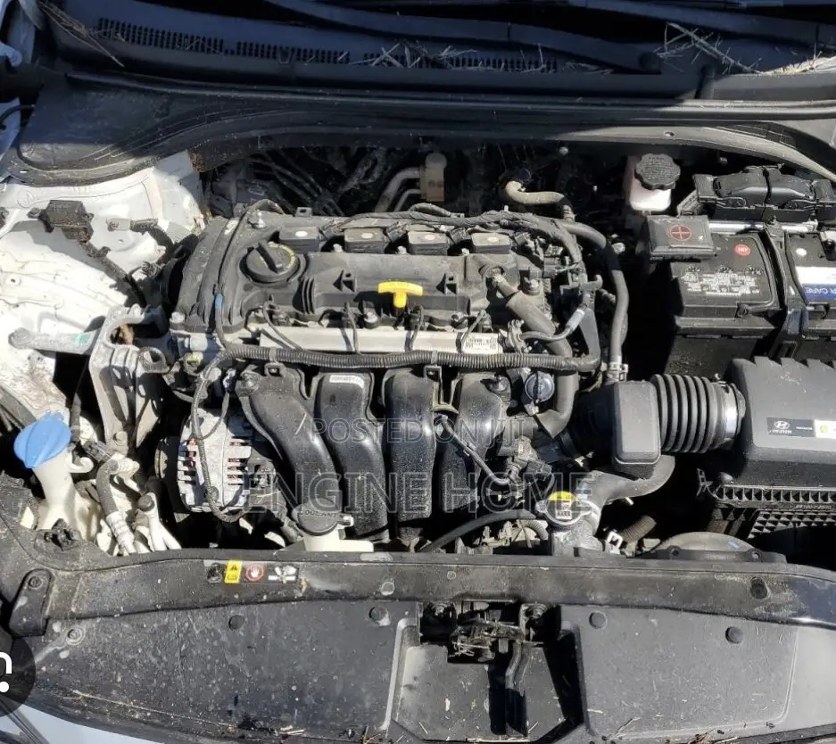 Kona, Veloster, Kia Forte, Soul & Elantra Engine Gearbox 2017-2021