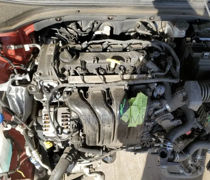 Kona, Veloster, Kia Forte, Soul & Elantra Engine Gearbox 2017-2021