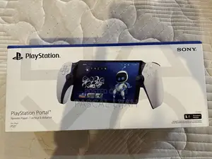 PlayStation Portal Remote Player