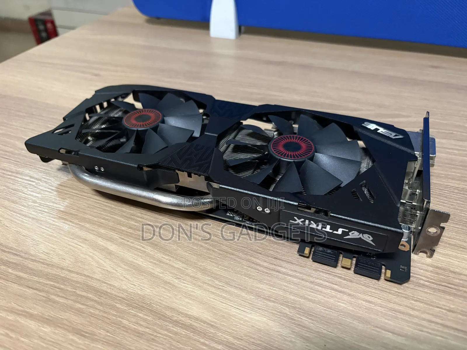 ASUS GTX 970