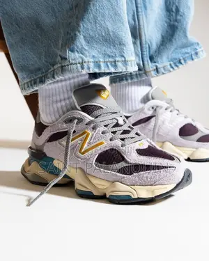 These Are the New Balance 9060 'Taro Plum