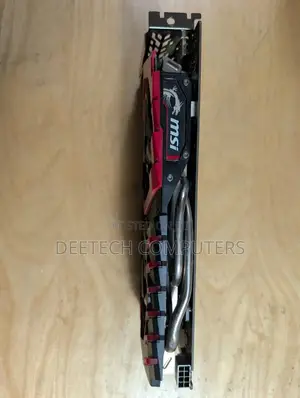 MSI Gaming X Radeon RX 470 4GB GDDR5 256-Bit - 1080p Gaming GPU
