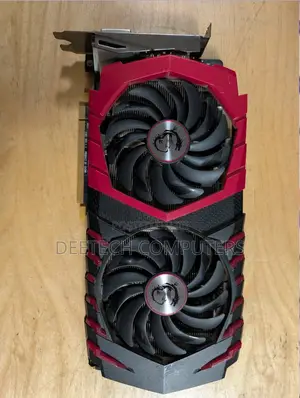 MSI Gaming X Radeon RX 470 4GB GDDR5 256-Bit - 1080p Gaming GPU
