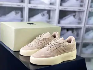 These Are the Adidas X Fear of God Athletics '86 Lo Sneakers