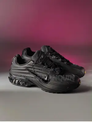 Black Nike NOCTA Hot Step 2 Sneakers